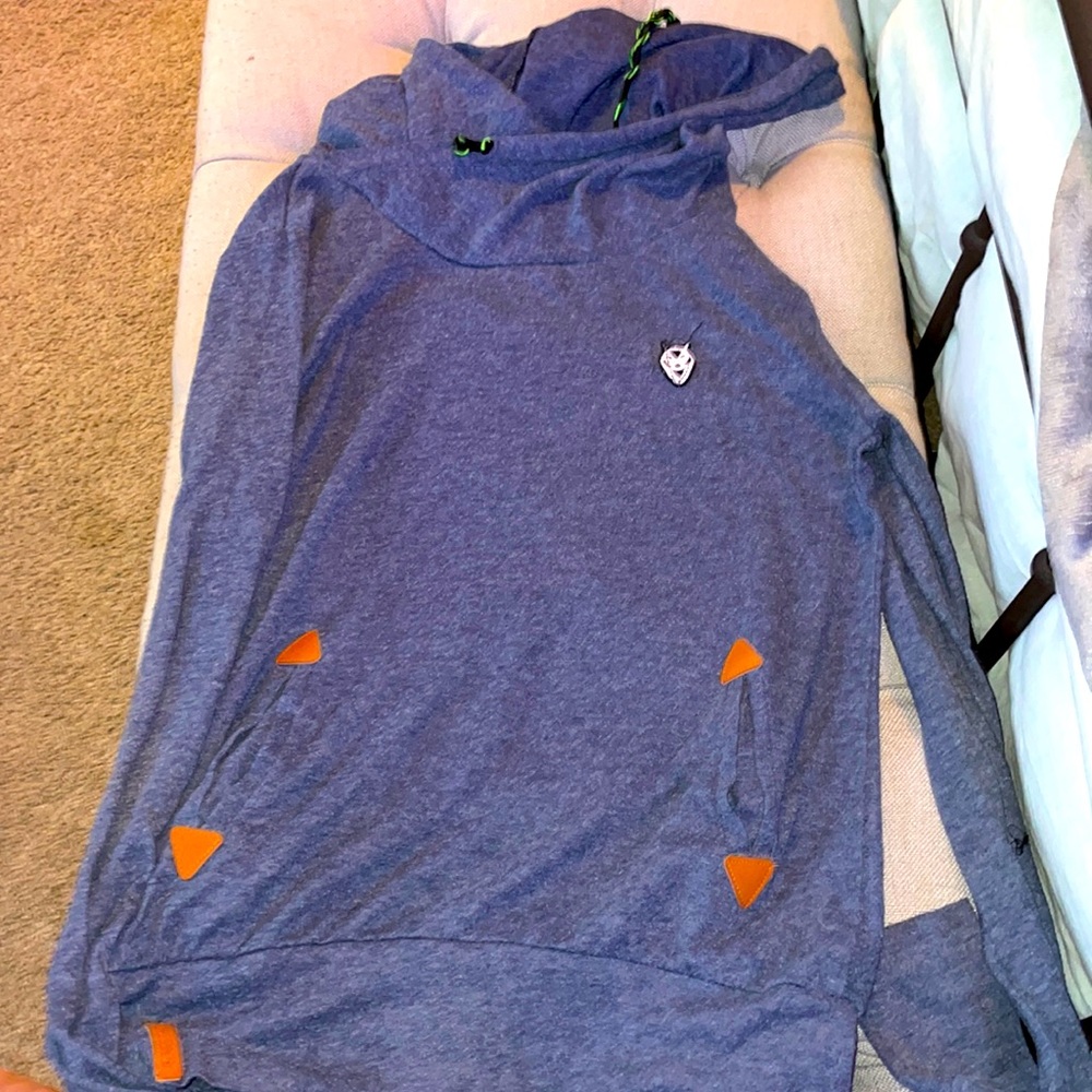Ge rui si hoodie